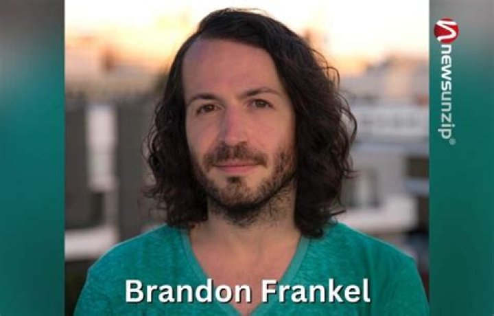Who is Brandon Frankel? Wiki, Biography, Net Worth, Age, Wife, Family, Kids & News