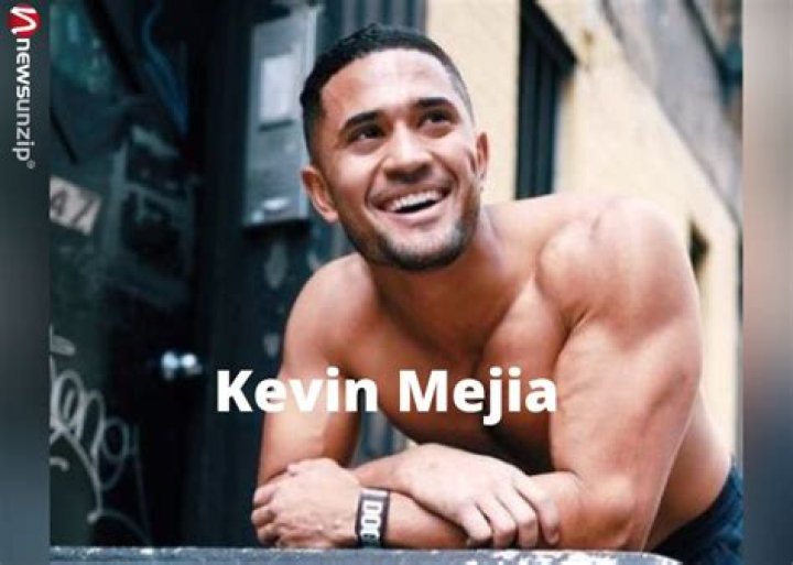 Who is Kevin Mejia? Wiki, Biography, Age, Girlfriend, Height, Parents, Family, Net worth & More