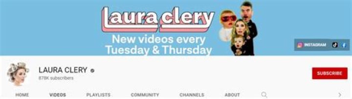 Who is Laura Clery? Wiki, Biography, Husband, Net worth, Age, Height, Parents, Children & More