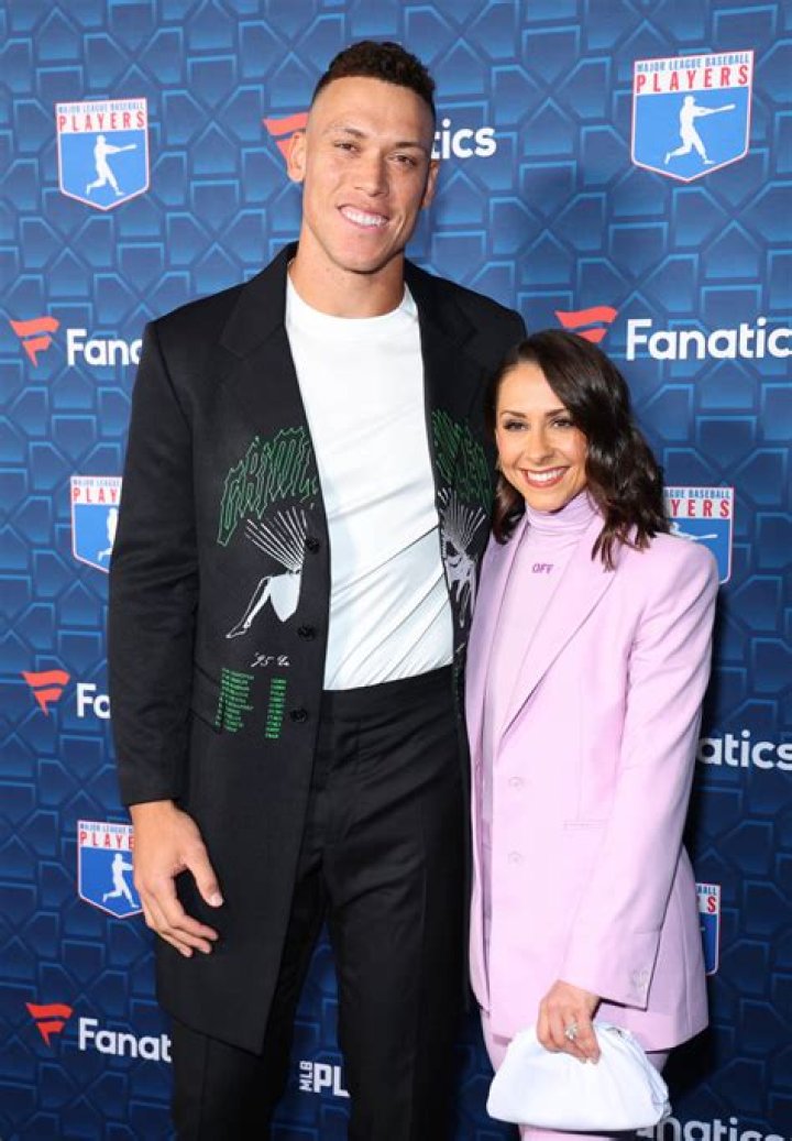 Who is Samantha Bracksieck? Wiki, Biography, Age, Family & Facts About Aaron Judge's Wife