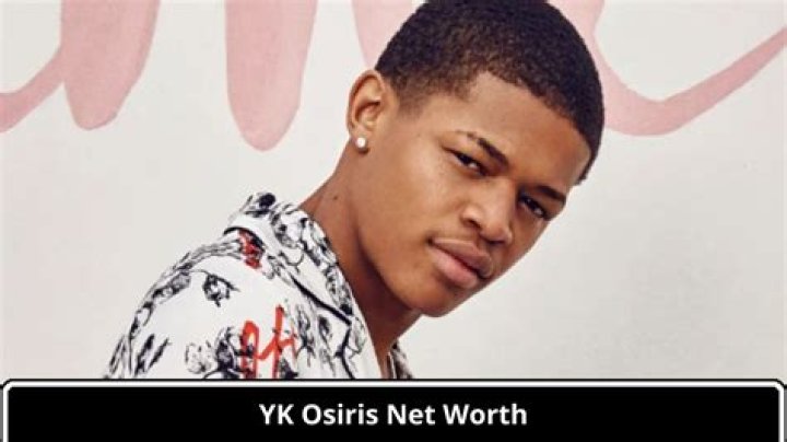 YK Osiris Net Worth: Age, Girlfriend, And Wiki.